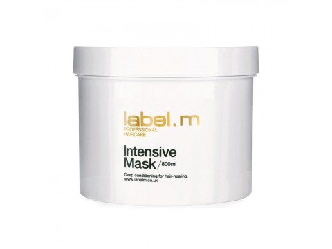 LABEL.M Intensive Atkuriamoji Plaukų Kaukė 800ml